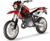 2004 Aprilia MX 125 photo